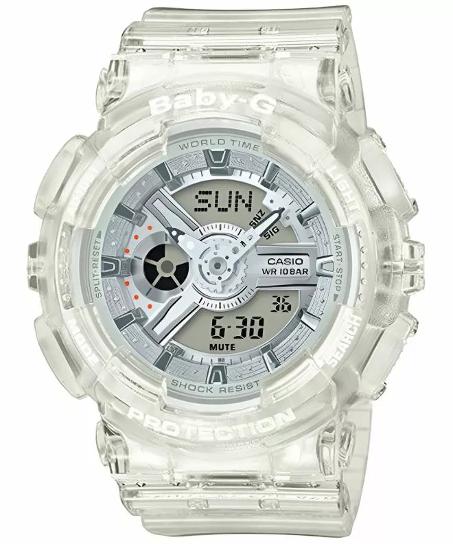 Orologio da Donna Baby-G Casio Coral Reef Color Limited BA-110CR-7AER