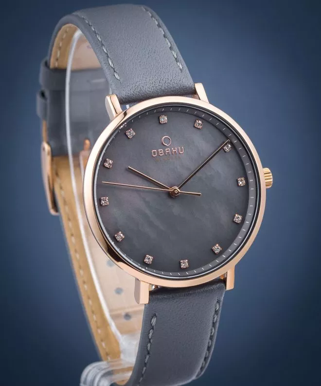 Orologio da Donna Obaku Classic V186LXVJRJ