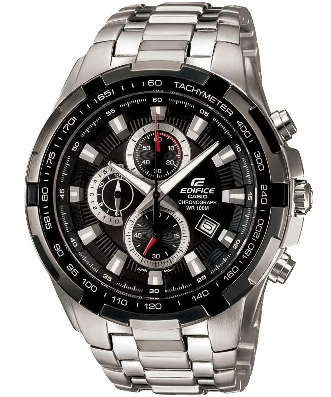 Orologio da Uomo Edifice Standard Chronograph EF-539D-1AVEF