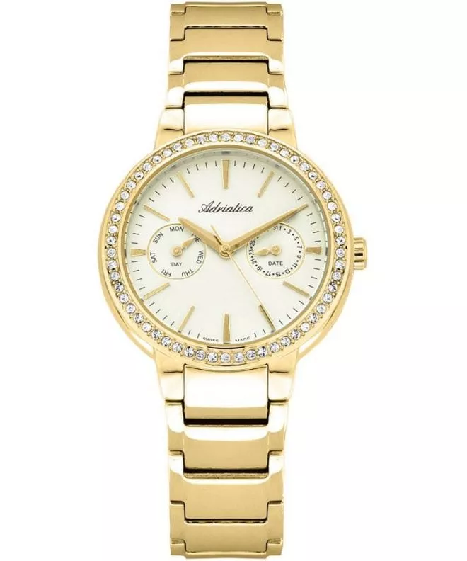 Orologio da Donna Adriatica Classic A3422.1111QFZ