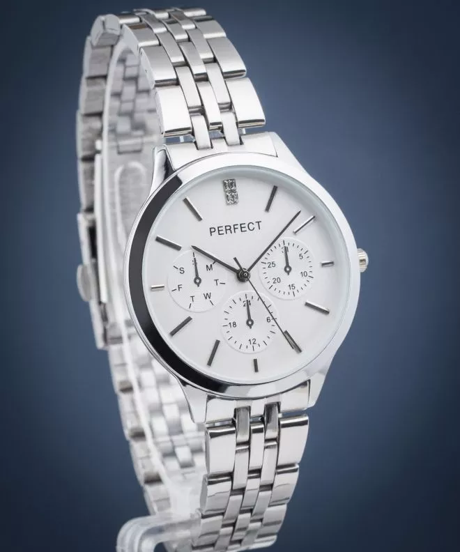 Orologio da Donna Perfect Multifunction PF00458