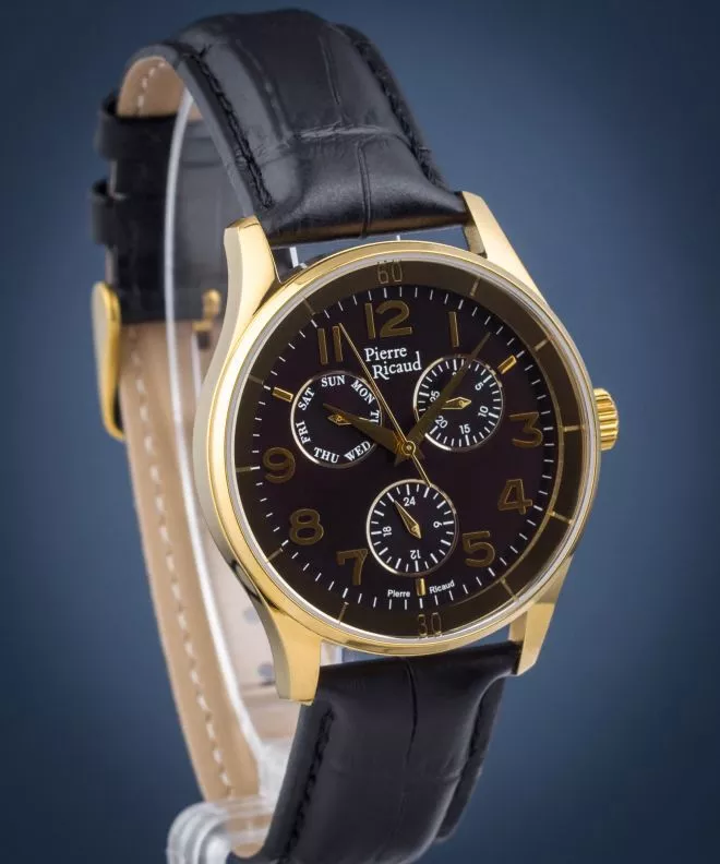 Orologio da Donna Pierre Ricaud Multifunction P21050.125GQF