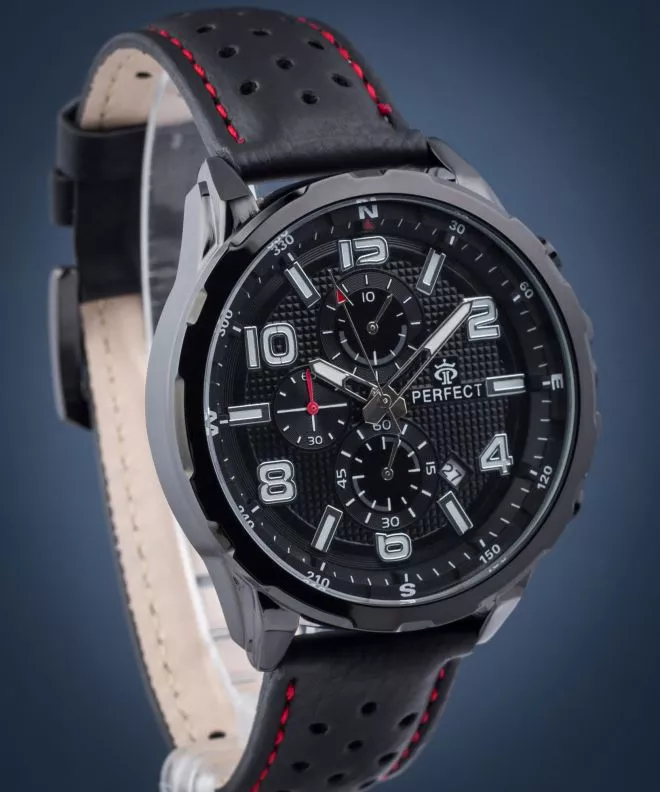 Orologio da Uomo Perfect Chronograf PF00386
