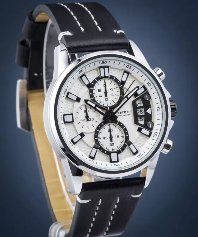 Orologio da Uomo Perfect Chronograph PF00503