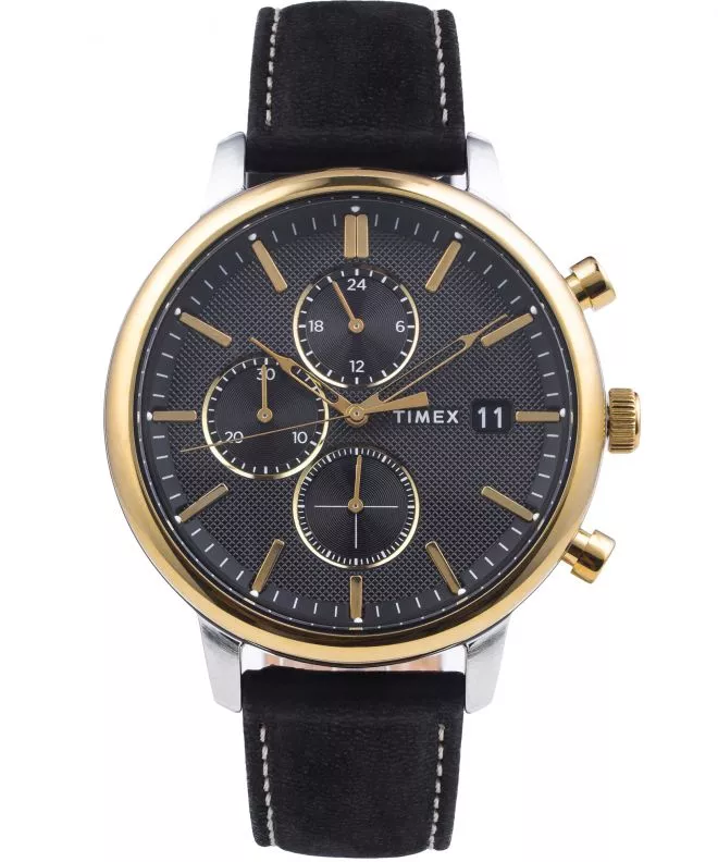 Orologio da Uomo Timex City Chicago TW2U39100