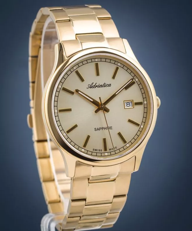 Orologio da Uomo Adriatica Sapphire A1293.1111Q