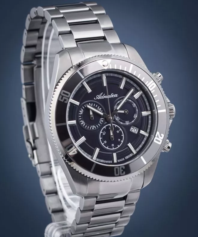 Orologio da Uomo Adriatica Chronograph A1139.S115CHN