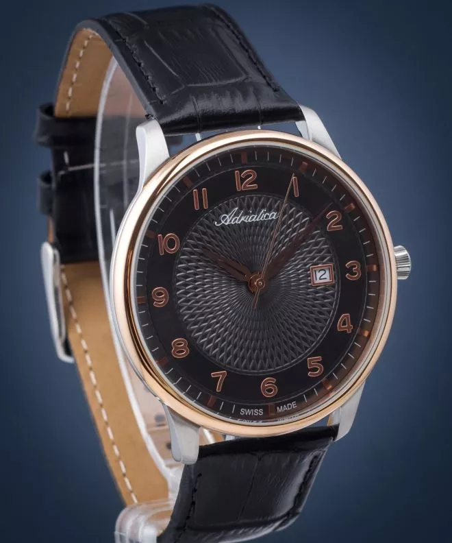 Orologio da Uomo Adriatica Classic Sapphire A8269.R226Q