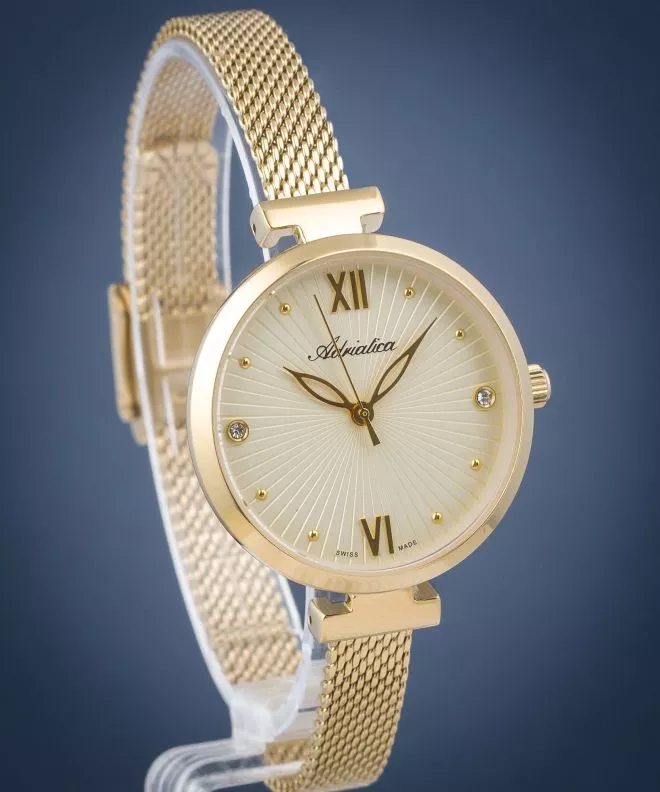 Orologio da Donna Adriatica Classic A3781.1181Q