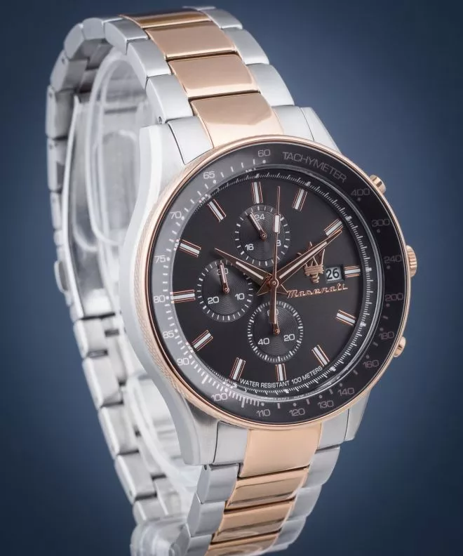 Orologio da Uomo Maserati Sfida R8873640014