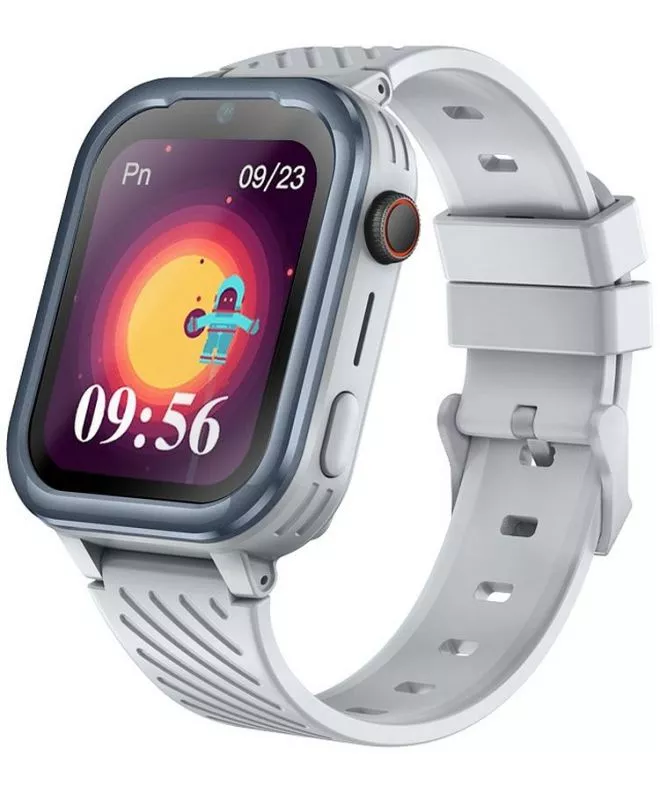 Smartwatch per Bambini Garett Kids Essa 4G Szary 5904238485705