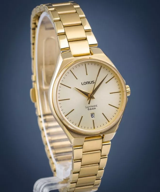 Orologio da Donna Lorus Sapphire RJ272BX9