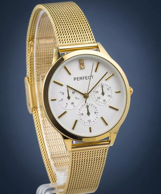 Orologio da Donna Perfect Multifunction PF00487
