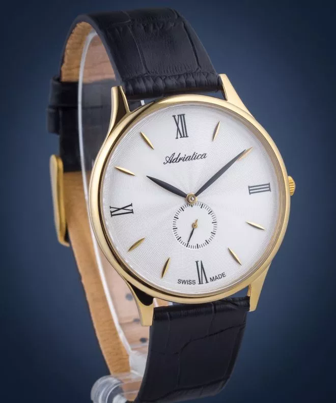 Orologio da Uomo Adriatica Classic A1230.1263QXL