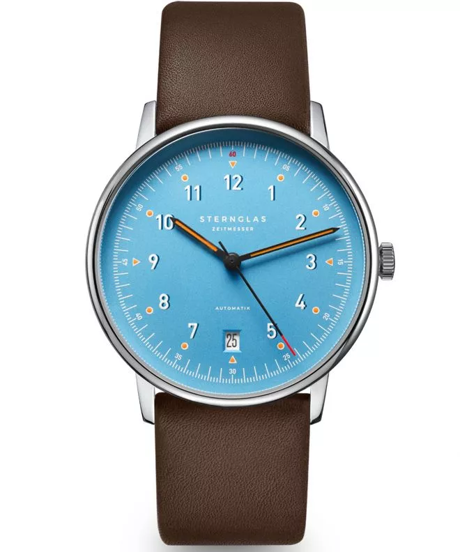 Orologio da Uomo Sternglas Lumatik Automatic S02-LM17-PR04