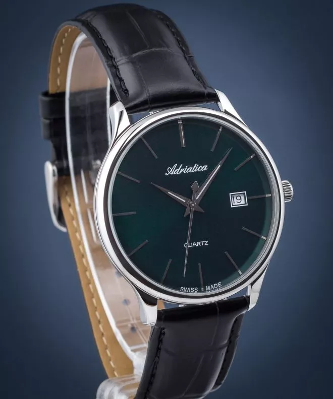 Orologio da Uomo Adriatica Quartz A8242.5210Q