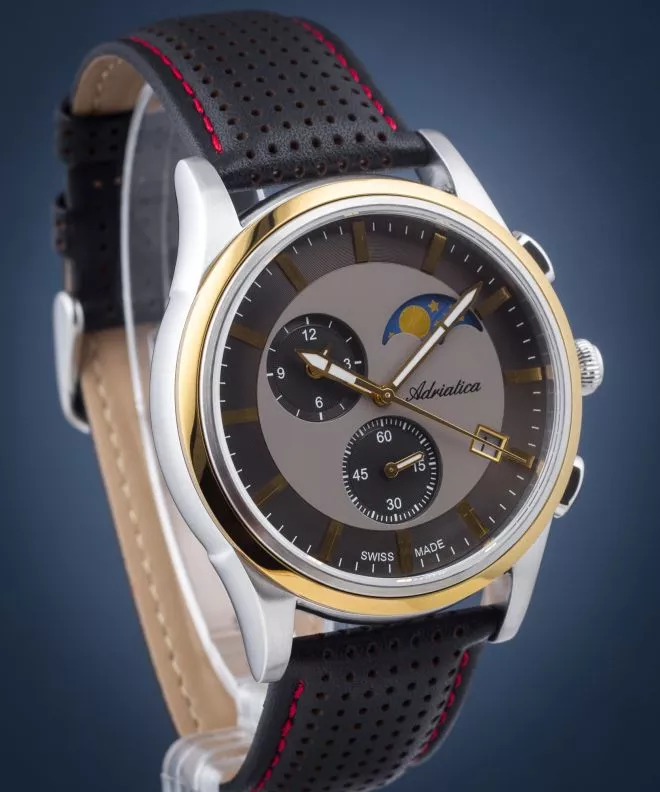 Orologio da Uomo Adriatica Chronograph A8282.22G7CHR