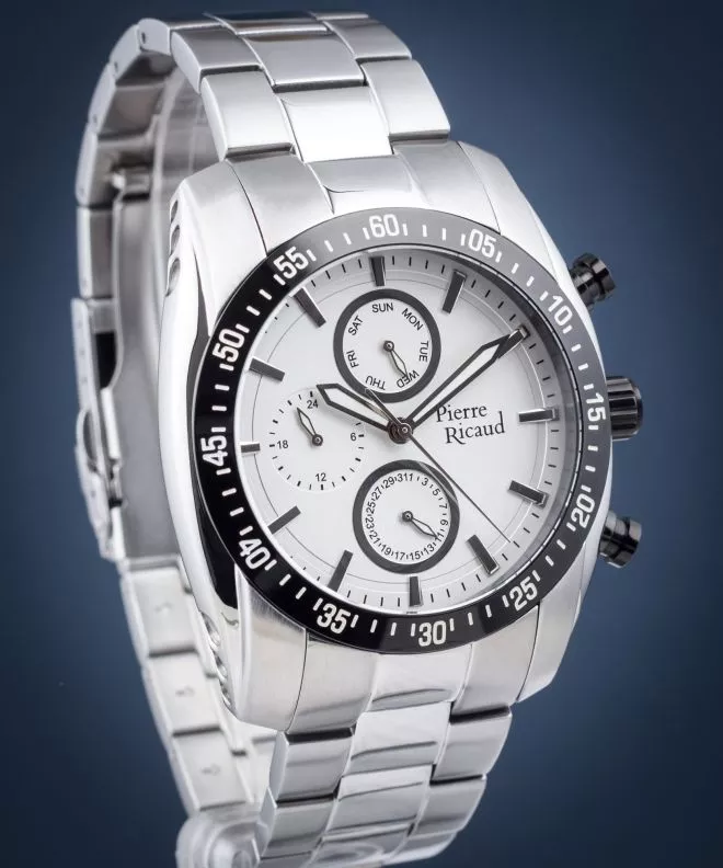 Orologio da Uomo Pierre Ricaud Multifunction P89281.5113QF