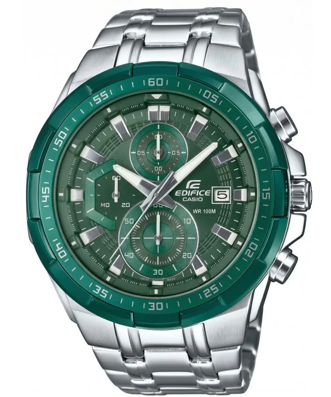 Orologio da Uomo Casio Edifice Momentum EFR-539DE-3AVUEF (EFR-539DE-3AEF)