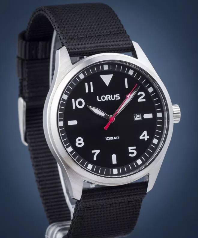 Orologio da Uomo Lorus Classic RH927QX9
