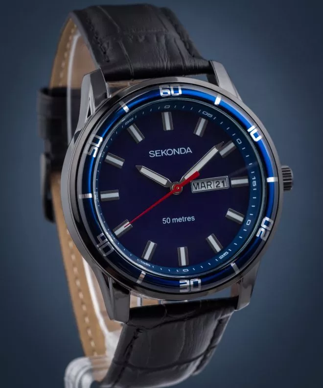 Orologio da Uomo Sekonda Midnight 30205