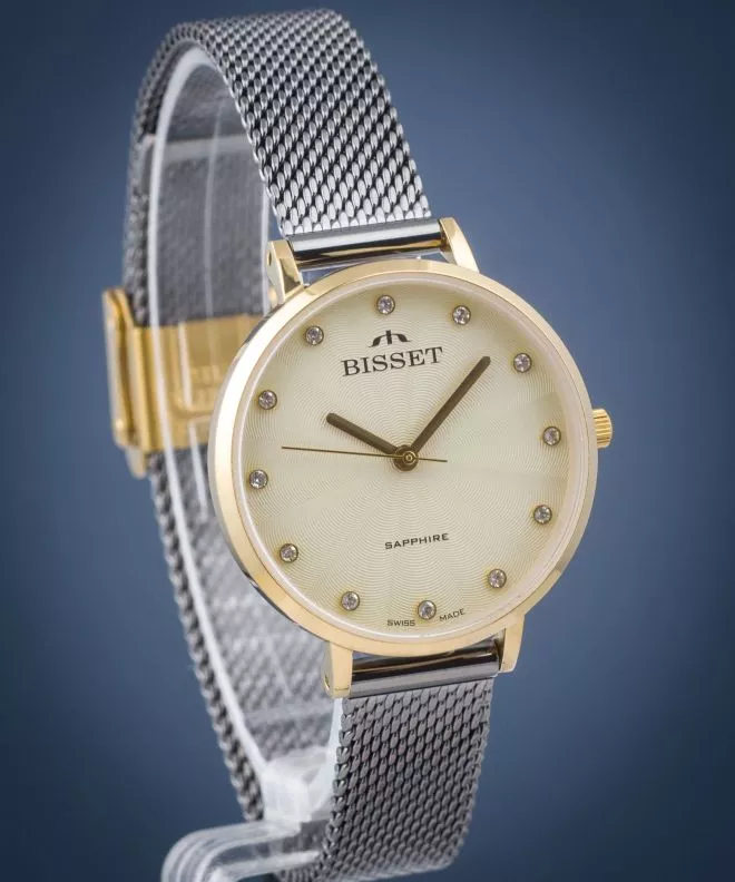 Orologio da Donna Bisset Soleure BIS124
