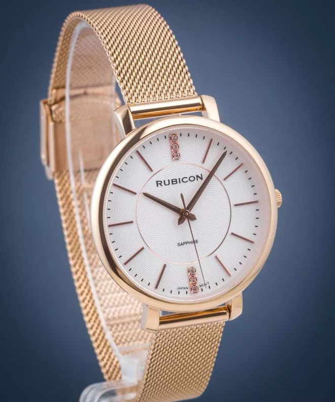 Orologio da Donna Rubicon Sapphire RBN148