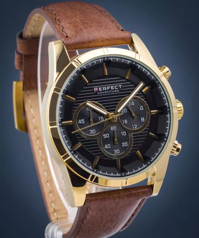 Orologio da Uomo Perfect Adventure Chronograph PF00515
