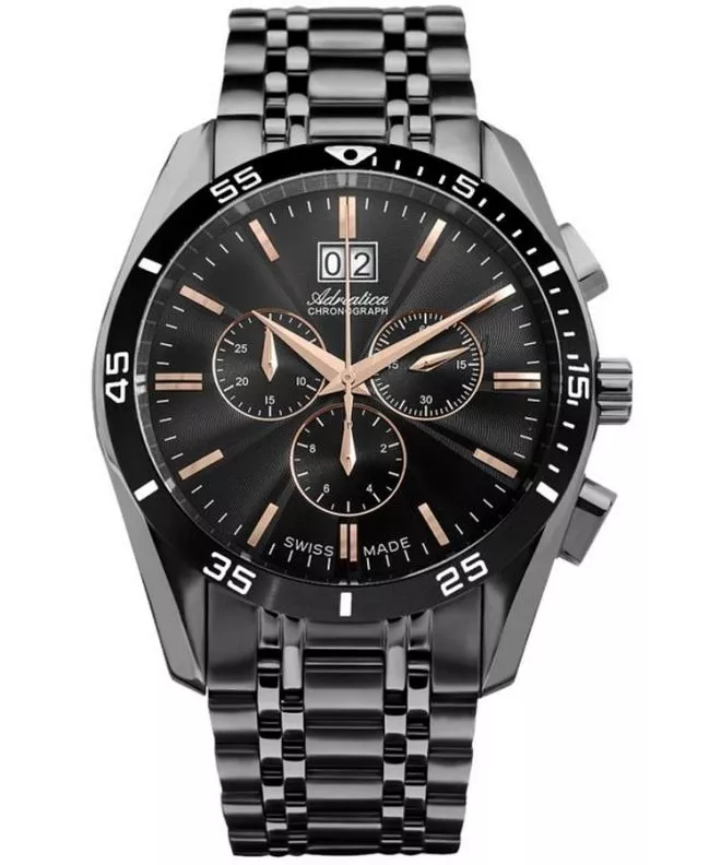 Orologio da Uomo Adriatica Chronograph A8202.S1R6CH