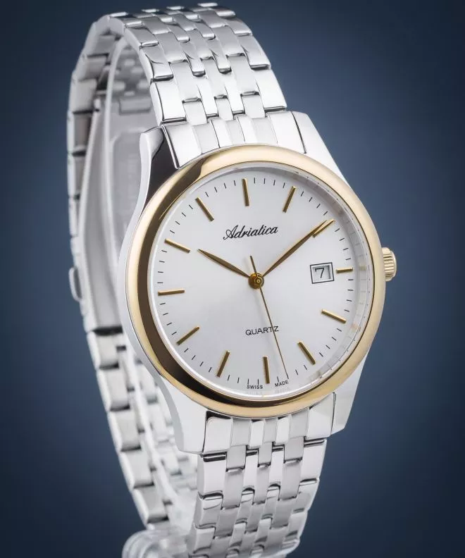 Orologio da Uomo Adriatica Classic A1024.2113Q