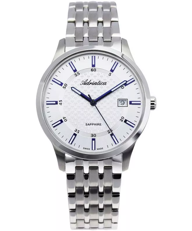 Orologio da Uomo Adriatica Classic A1256.51B3Q