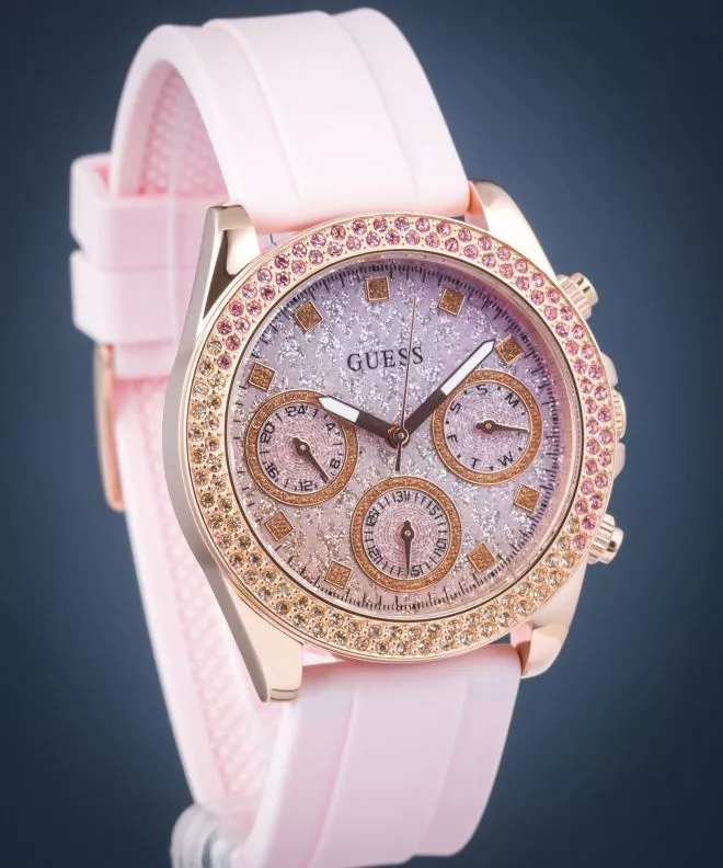 Orologio da Donna Guess Crystal GW0032L4