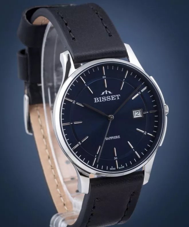 Orologio da Uomo Bisset Mortat Sapphire BIS092
