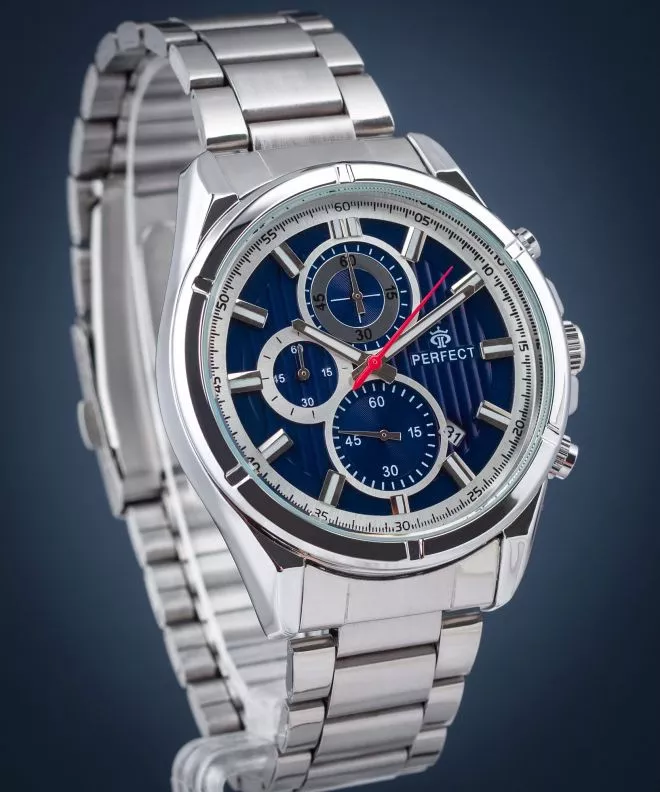 Orologio da Uomo Perfect Chronograf PF00274