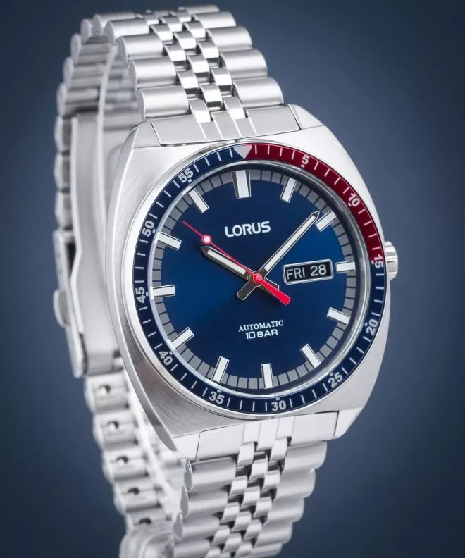 Orologio da Uomo Lorus Sports Automatic RL445BX9