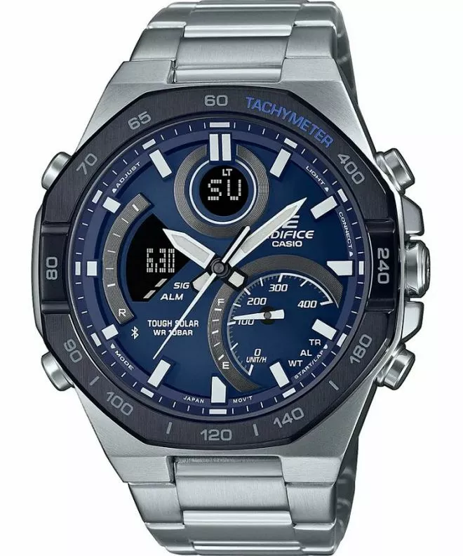 Orologio da Uomo Casio Edifice Armband ECB-950DB-2AEF