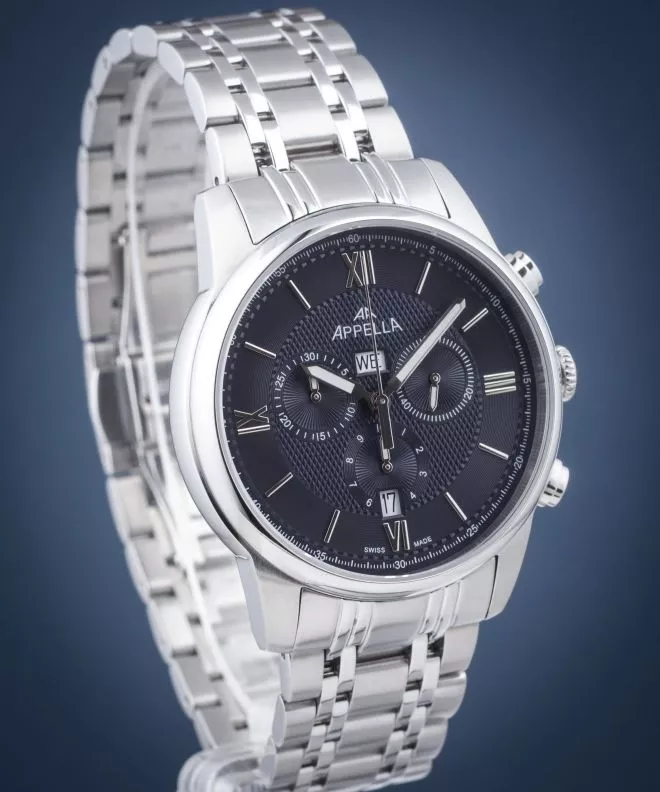 Orologio da Uomo Appella Chronograph L70006.5165CH