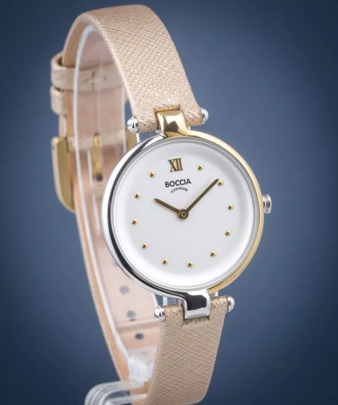 Orologio da Donna Boccia Titanium Classic 3278-01