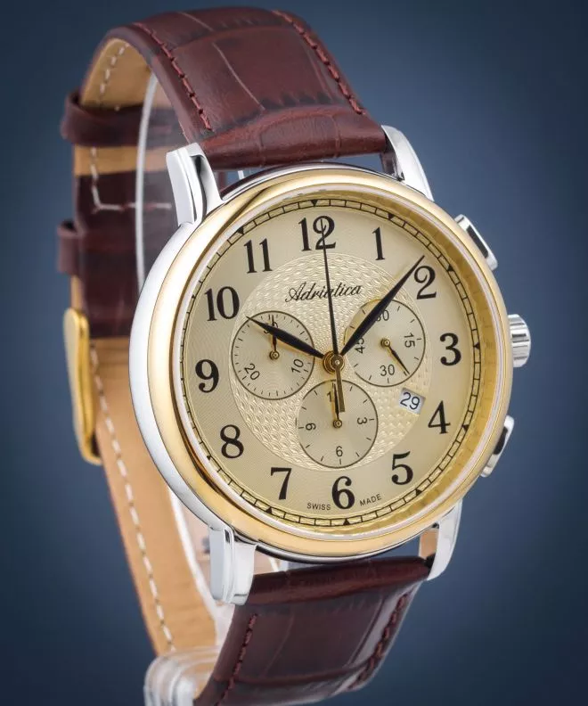 Orologio da Uomo Adriatica Classic A8256.2221CH