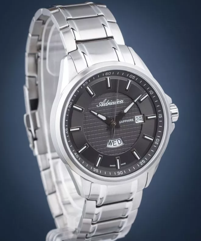 Orologio da Uomo Adriatica Classic A8321.5116Q