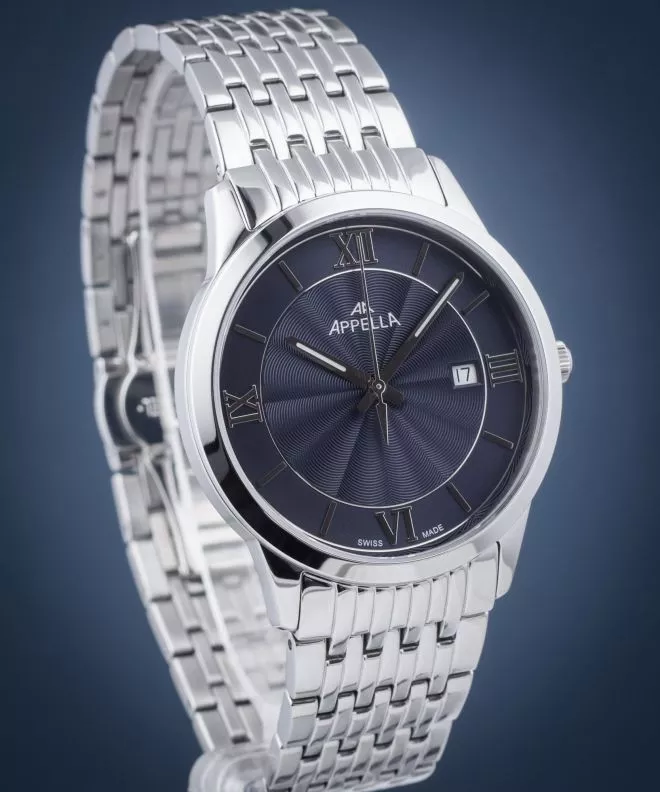 Orologio da Uomo Appella Classic L12005.5165Q