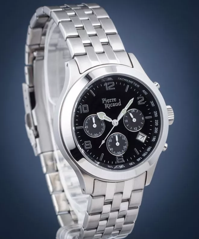Orologio da Uomo Pierre Ricaud Classic Chronograph P60009.5154CH
