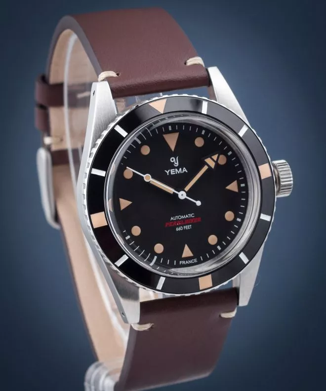 Orologio Unisex Yema Pearldiver Automatic YCL1-MRU