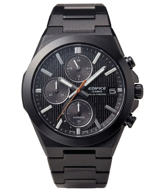 Orologio da Uomo Casio Edifice Classic Solar Powered Chronograph EFS-S650DC-1AEF