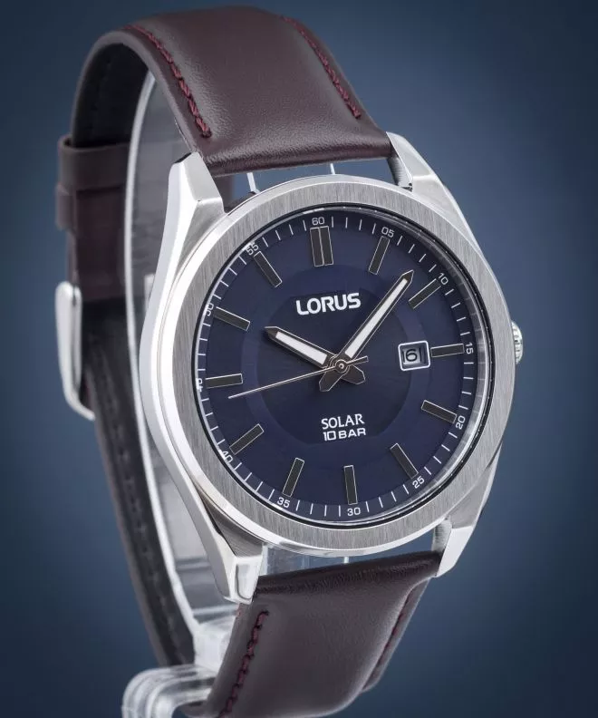 Orologio da Uomo Lorus Sports Solar RX357AX9