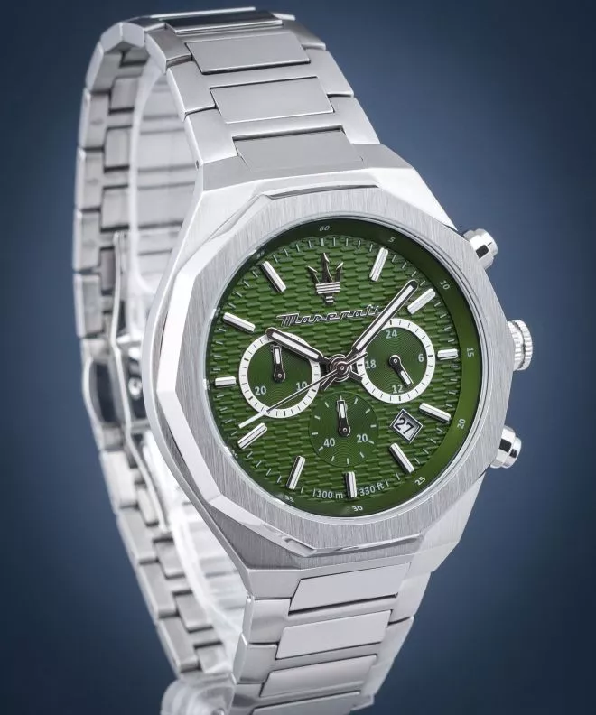 Orologio da Uomo Maserati Stile Chronograph R8873642011