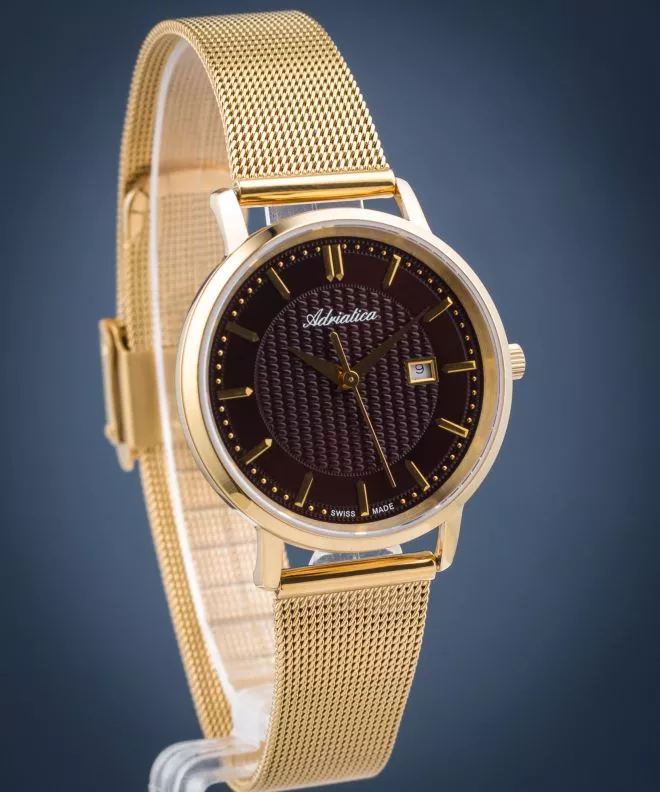 Orologio da Donna Adriatica Sapphire A3177.111GQ