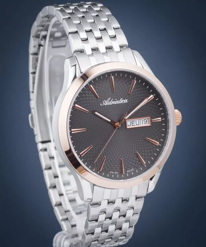 Orologio da Uomo Adriatica Classic A8327.R116Q