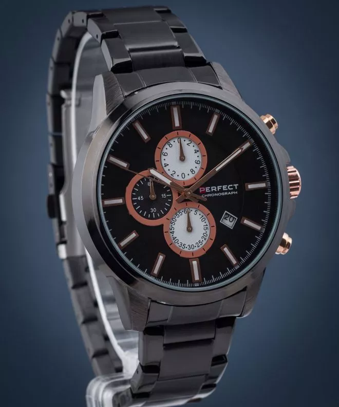Orologio da Uomo Perfect Chronograph PF00582