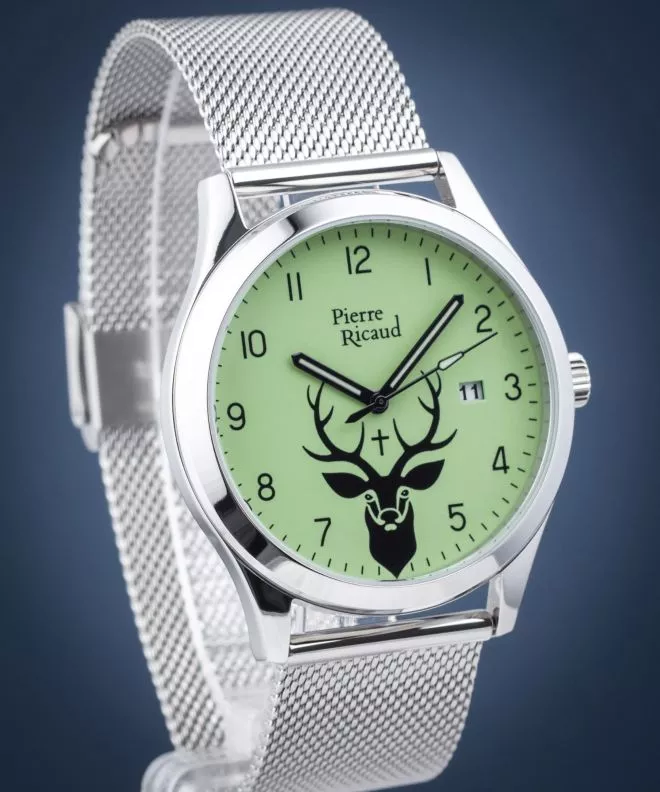 Orologio da Uomo Pierre Ricaud Classic P97240.512OREQ